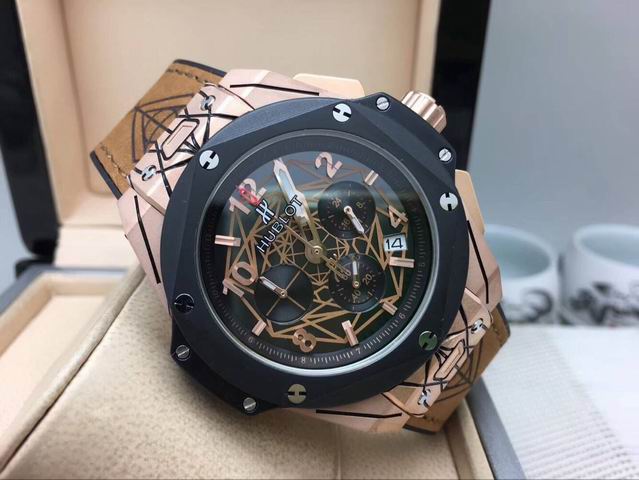 Hublot watch man-482
